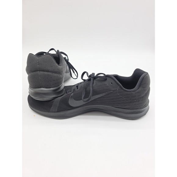 Nike Other - Nike Downshifter 8 Size 14 Mens Black Shoes Excellent Condition